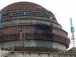 Ленинградская АЭС: задымление на строящемся блоке не повлияло на работу станции