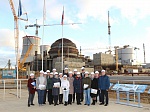 На ЛАЭС стартовал новый сезон проекта «День учителя на объектах атомной отрасли» 
