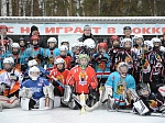 Белоярская АЭС впервые провела детский областной турнир по хоккею с шайбой