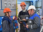 Ростовская АЭС: в цехе обеспечивающих систем выявили лучших по профессии 