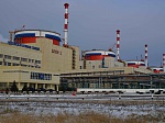 Конструкторы Ростовской АЭС нашли новое решение в оптимизации сроков ремонта тепломеханического оборудования 