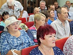 Для пенсионеров «Курскатомэнергоремонта» провели аналог Дня информирования и экскурсию на площадку Курской АЭС-2