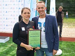 Команда Белоярской АЭС стала победителем отраслевого турнира по пляжному волейболу
