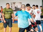 В Нововоронеже при поддержке атомщиков прошёл учебно-тренировочный сбор ЦФО по киокусинкай карате