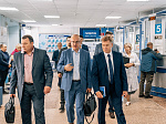 Нововоронежская АЭС: атомщики поделились с коллегами из Беларуси опытом реализации проекта «Бережливая поликлиника»