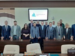 Стратегические партнеры «Росатома» - Турция и Узбекистан и обсудили ключевые задачи профсоюзов в атомной отрасли своих стран на Ленинградской АЭС