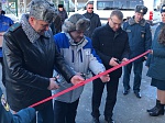 На Ленинградской АЭС открыли новое современное пожарное депо для новых энергоблоков 