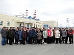 Белоярская АЭС участвует в создании атомной энергетики будущего