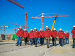 Депутаты Курчатовского городской Думы оценили ход строительства Курской АЭС-2