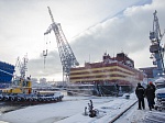 Росэнергоатом: на Балтийском заводе успешно завершился один из важнейших этапов перед буксировкой первой в мире ПАТЭС в Мурманск