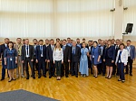 Калининская АЭС представила лучшие практики в области защиты оборудования от биологических помех