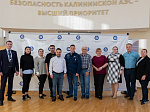 A delegation from the Akkuyu NPP visited the Kalinin Nuclear Power Plant to study the experience of selling electricity