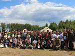 Смоленская АЭС: свыше 90 школьников из разных городов России успешно прошли «школу выживания» на XII военно-патриотическом слёте «Отечество» 