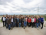 Курская АЭС: студенты профильного вуза изучили инновационные технологии предприятия