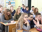 Смоленская АЭС: атомщиков готовят со школьной скамьи