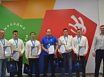 Работники Кольской АЭС одержали победу в чемпионате профессионального мастерства «REASkills-2018» в компетенции «Промышленная автоматика»