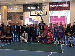 При поддержке Ленинградской АЭС и Концерна «Росэнергоатом» в Санкт-Петербурге стартовала Единая Лига Европы по баскетболу 3x3