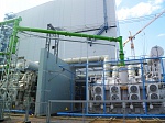 The testing of the VVER-1200 power unit No 1 under construction transformers is completed at Leningrad NPP