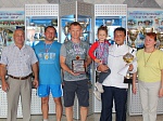 Ленинградская АЭС: в Сосновом Бору завершился самый массовый турнир по пляжному волейболу на призы Концерна «Росэнергоатом»