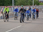 Смоленская АЭС: атомщики присоединились к Всероссийской акции «На работу на велосипеде»