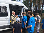 Инженеры Нововоронежской АЭС провели ликбез об атомной энергетике в воронежском детском лагере 