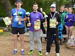Команда Ленинградской АЭС завоевала «золото» на городском спортивно-туристическом слете