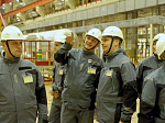 Эксперты ВАО АЭС провели на Белоярской АЭС семинары по совершенствованию лидерских качеств