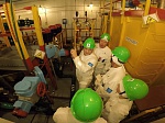 Международная страховая инспекция подтвердила высокий уровень надежности и безопасности Балаковской АЭС 