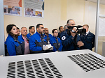Калининскую АЭС посетили журналисты из Египта, Индонезии и Кыргызстана 