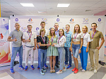 Инженеры Белоярской АЭС стали «серебряными» призёрами по пожарно-прикладному спорту среди АЭС России