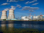 Калининская АЭС: энергоблок №4 отключён от сети для проведения ремонтных работ