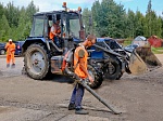 Смоленская АЭС выделила 2 миллиона рублей на ремонт дорог