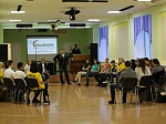 Рабочая молодёжь Билибинской АЭС приняла активное участие в первом молодёжном форуме города  