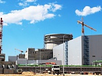 Ленинградская АЭС: выполненный в рекордные сроки контроль парогенераторов пускового энергоблока подтвердил их эксплуатационную надежность 