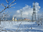 Непогода, установившаяся в Донском регионе, не повлияла на безопасную работу Ростовской АЭС