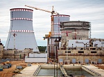 Leningrad NPP: the hydraulic tests of the reactor unit secondary circuit for leak and damage have been completed at the power unit No 1 under construction