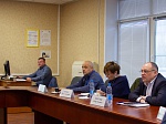 The invited IAEA expert noted the high level of operation order and instructors’ training at Kalinin NPP 