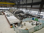 Ростовская АЭС: проведенный на пусковом энергоблоке №4 пробный набор вакуума турбины подтвердил её эксплуатационную надежность