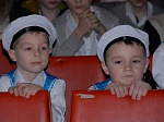 Ростовская АЭС: более 500 детей приняли участие в Девятом творческом фестивале в честь адмирала Ф.Ф.Ушакова 
