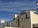 Ростовская АЭС: на энергоблоке №3 специалисты модернизировали башенно-испарительную градирню