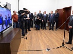 Ростовская АЭС: Президент РФ Владимир Путин дал старт программе вывода нового энергоблока №4 на проектную мощность