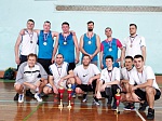 На Балаковской АЭС определили лучших игроков в стритбол
