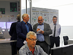 WANO experts highly appreciated the level of operation of the Smolensk nuclear power plant