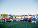 Первая летняя спартакиада Концерна «Росэнергоатом» «Активное долголетие-2019» стартовала в Нововоронеже