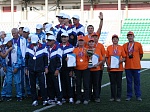 Ветераны Смоленской АЭС заняли 6 призовых мест на I Летней спартакиаде Росэнергоатома