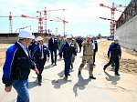 The Kursk NPP-2: over 2.38 billion rubles have been invested into the construction of the country’s strongest nuclear power blocks since early 2019