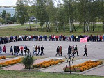 Смоленская АЭС: к 75-летию со Дня освобождения Смоленщины в городе атомщиков прошли торжественные мероприятия