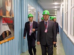 Kalinin NPP: delegation from the People’s Republic of China visited Udomlya with a familiarization visit