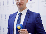 Сотрудник Нововоронежской АЭС избран президентом молодежного движения ВАО АЭС