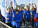 В Волгодонске в рамках Марша единства прошел «Парад Созидателей»